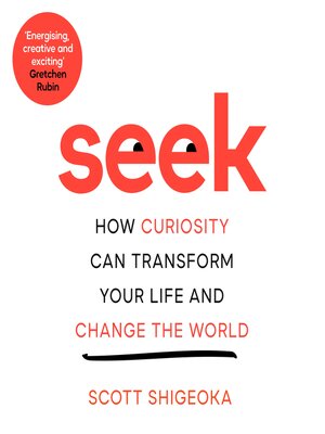cover image of Seek